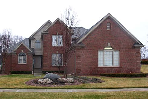 Meadowdale Model - Macomb County, Michigan New Homes for Sale