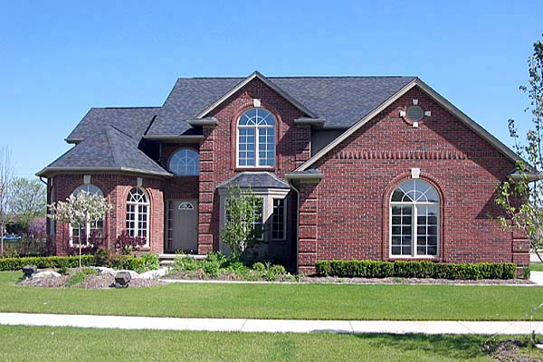 Reagan Model - Clinton, Michigan New Homes for Sale