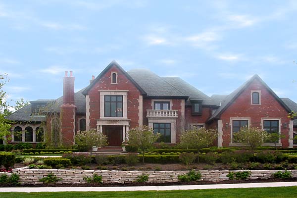 Oakland Custom 650 Model - Beverly Hills, Michigan New Homes for Sale