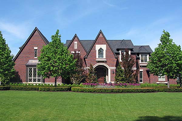 Ann Arbor 5100 Model - Farmington Hills, Michigan New Homes for Sale