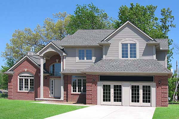 Beechwood Model - Oakland County, Michigan New Homes for Sale