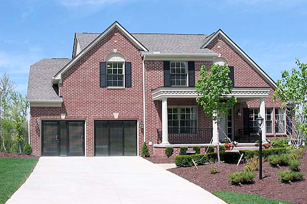 Essex Model - South Lyon, Michigan New Homes for Sale