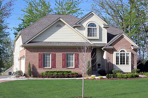 Lansing Model - Oakland County, Michigan New Homes for Sale