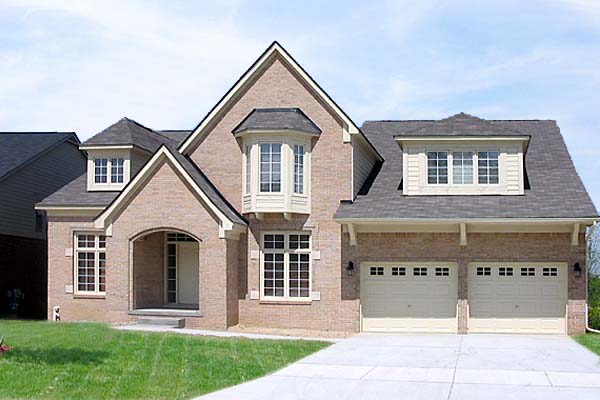 Manchester Model - Oakland County, Michigan New Homes for Sale