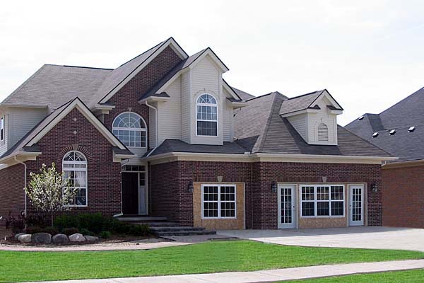 Parkview Model - West Bloomfield, Michigan New Homes for Sale