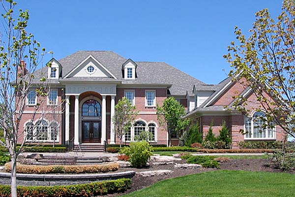 Westchester III Model - Rochester, Michigan New Homes for Sale