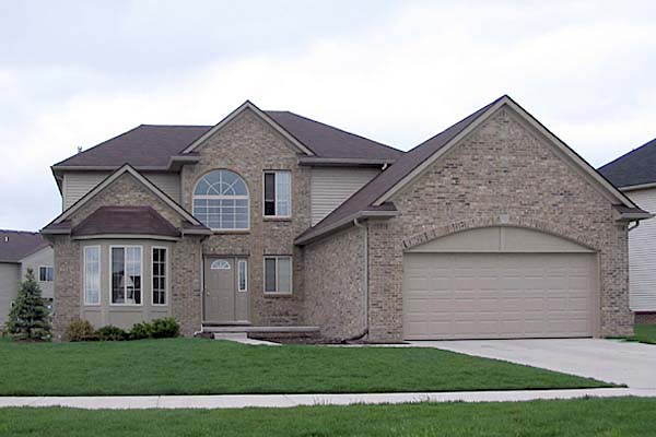 Georgetown Model - Ypsilanti, Michigan New Homes for Sale