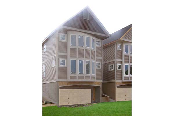 Model Townhome 1700