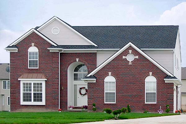 Hampton Model - New Baltimore, Michigan New Homes for Sale