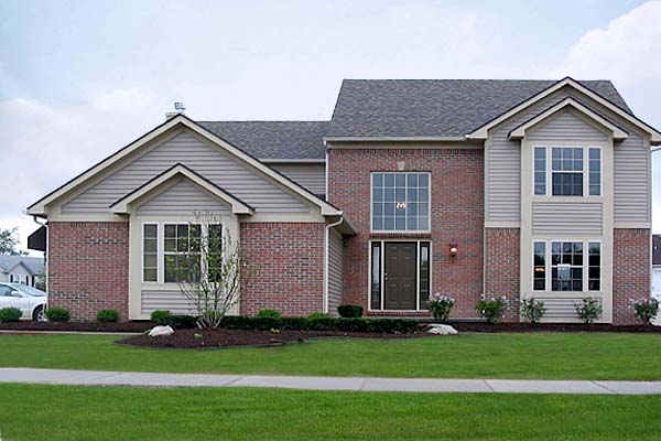 Pembrook Model - River Rouge, Michigan New Homes for Sale