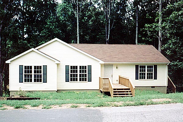 Model Creekside