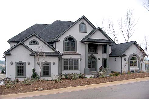 Custom 4362 Model - Brevard, North Carolina New Homes for Sale