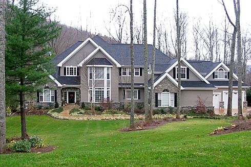 Custom 5345 Model - Weaverville, North Carolina New Homes for Sale