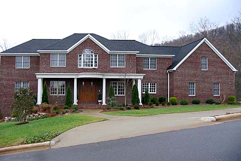 Estate 4900 Model - Asheville, North Carolina New Homes for Sale