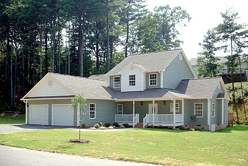 Glory Model - Hendersonville, North Carolina New Homes for Sale