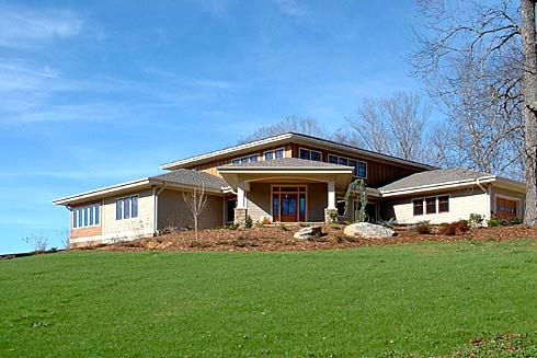 Lawson Model - Hendersonville, North Carolina New Homes for Sale