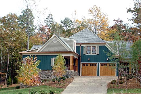 Timberlake Model - Hendersonville, North Carolina New Homes for Sale