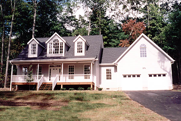 Model Timberleaf