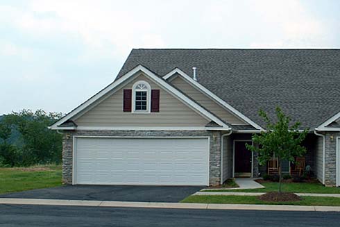 Pointe Model - Hendersonville, North Carolina New Homes for Sale