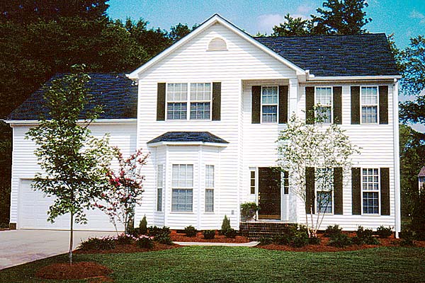 Cambridge Model - Kannapolis, North Carolina New Homes for Sale