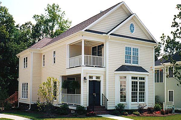 Custom 94 Model - Kannapolis, North Carolina New Homes for Sale