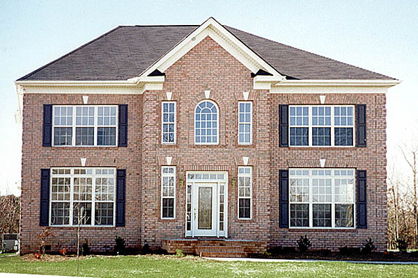 Davenport Model - Cabarrus County, North Carolina New Homes for Sale