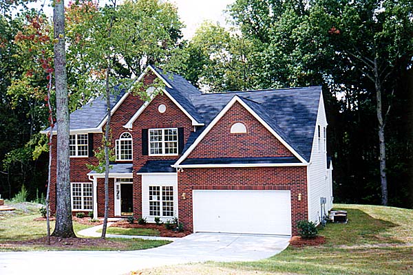 Davidson T Model - Cabarrus County, North Carolina New Homes for Sale
