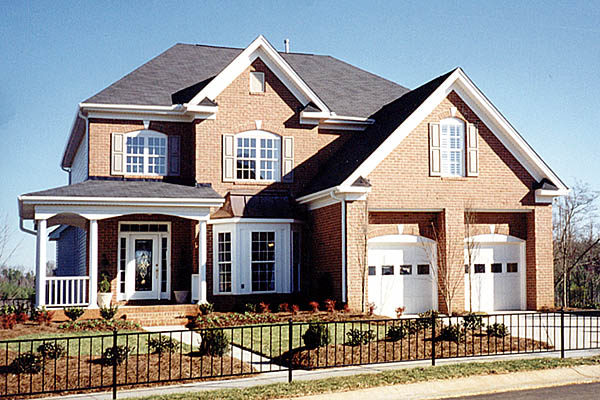 Hampstead Model - Kannapolis, North Carolina New Homes for Sale
