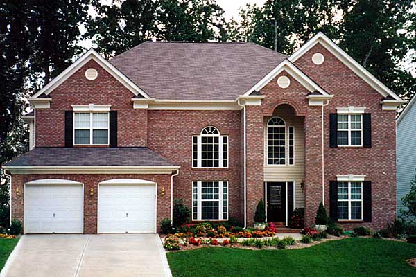 Silverado C Model - Concord, North Carolina New Homes for Sale