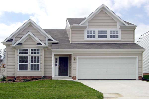 Beaufort Model - Durham Metro Area, North Carolina New Homes for Sale