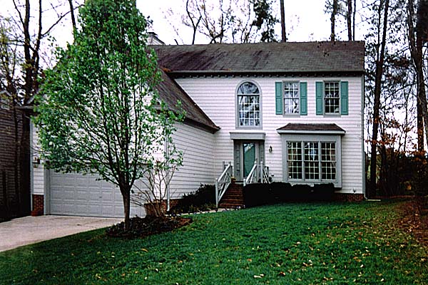 Blakeford Model - Durham Metro Area, North Carolina New Homes for Sale