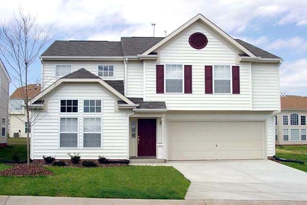 Charlotte Model - Durham, North Carolina New Homes for Sale