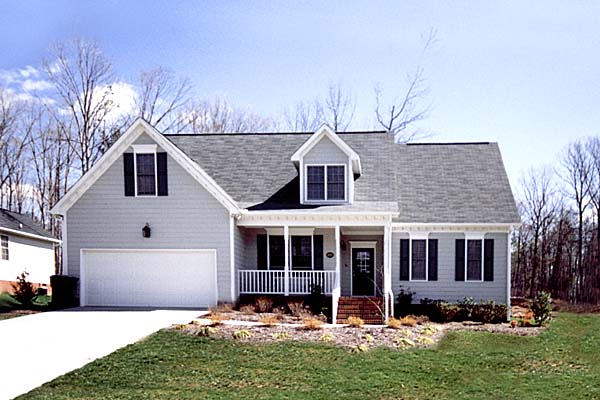 Collins Model - Durham Metro Area, North Carolina New Homes for Sale