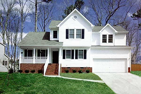 Concord Model - Durham Metro Area, North Carolina New Homes for Sale