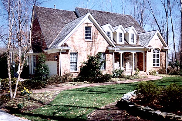 Custom 2 Model - Durham, North Carolina New Homes for Sale