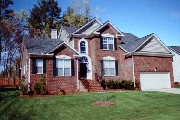 Elliot B Model - Durham, North Carolina New Homes for Sale