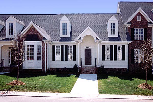 Farintosh Model - Durham Metro Area, North Carolina New Homes for Sale