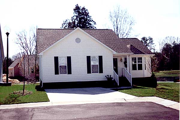 Huntington Model - Chapel Hill, North Carolina New Homes for Sale