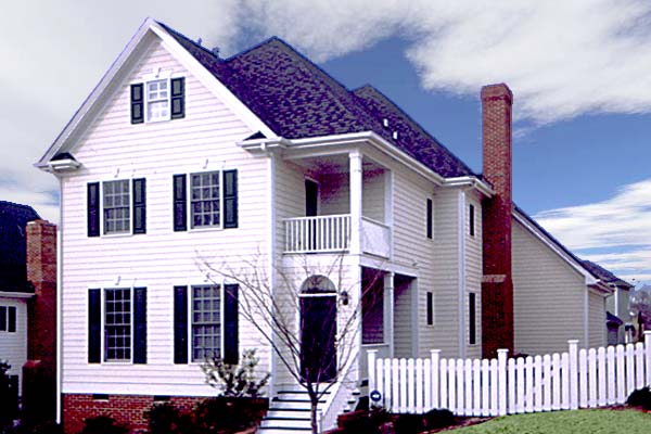 Magnolia Model - Chapel Hill, North Carolina New Homes for Sale