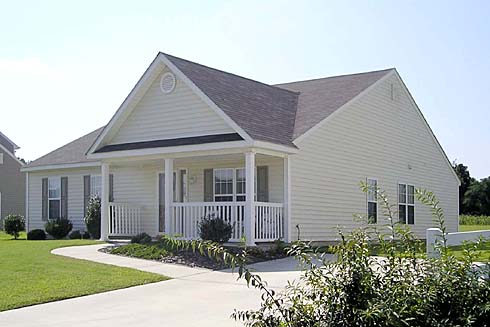 Bainbridge Model - Rocky Mount, North Carolina New Homes for Sale