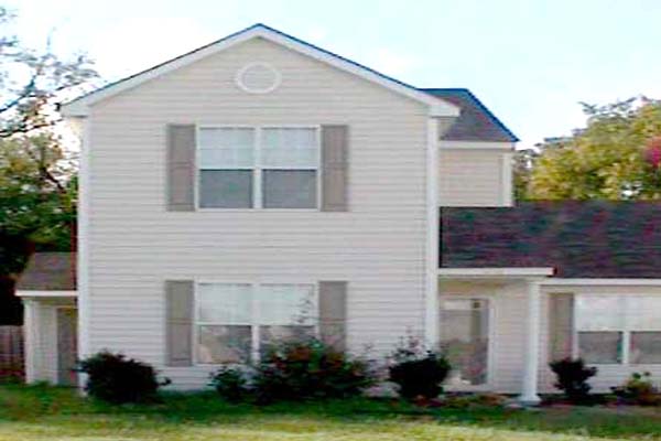 Zebulon Model - Rocky Mount, North Carolina New Homes for Sale