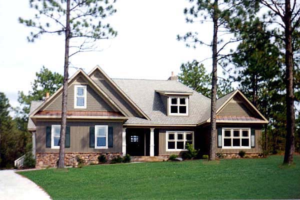 Brighton II Model - Fort Bragg, North Carolina New Homes for Sale