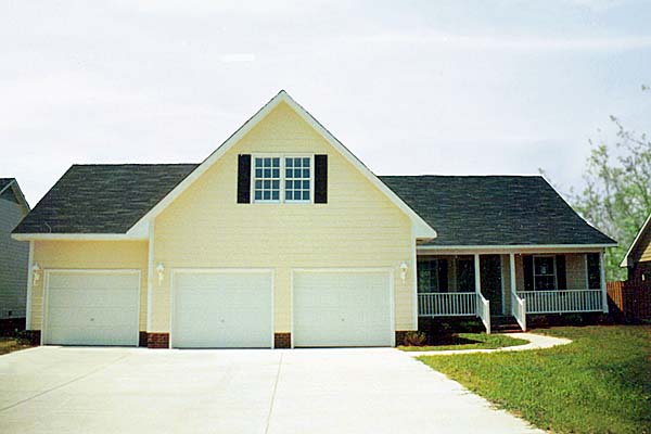 Carolina Model - Cumberland County, North Carolina New Homes for Sale