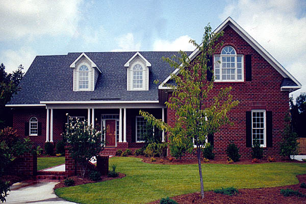Custom H I Model - Hope Mills, North Carolina New Homes for Sale