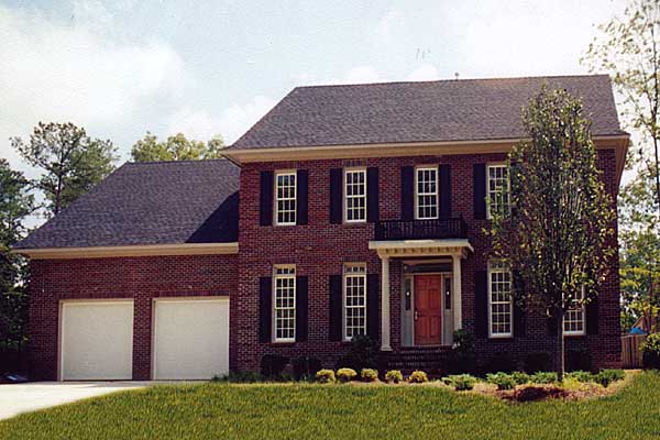 Custom 241 Model - Hope Mills, North Carolina New Homes for Sale