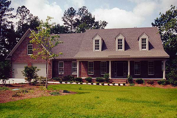 Custom 245 Model - Cumberland County, North Carolina New Homes for Sale