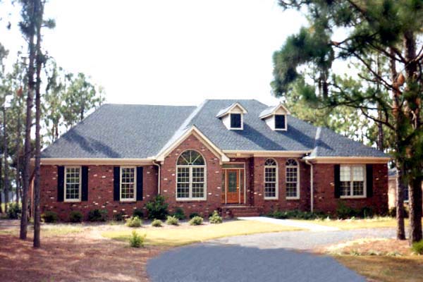 Gordon Model - Fayetteville, North Carolina New Homes for Sale