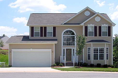 Missouri Model - Lewisville, North Carolina New Homes for Sale