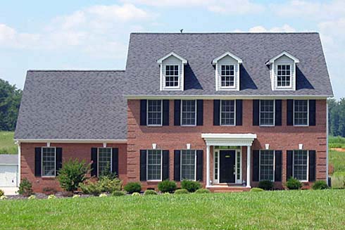Pointe I Model - Winston Salem, North Carolina New Homes for Sale