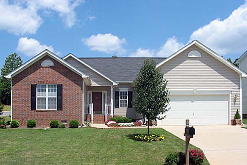 Princeton Model - Lewisville, North Carolina New Homes for Sale